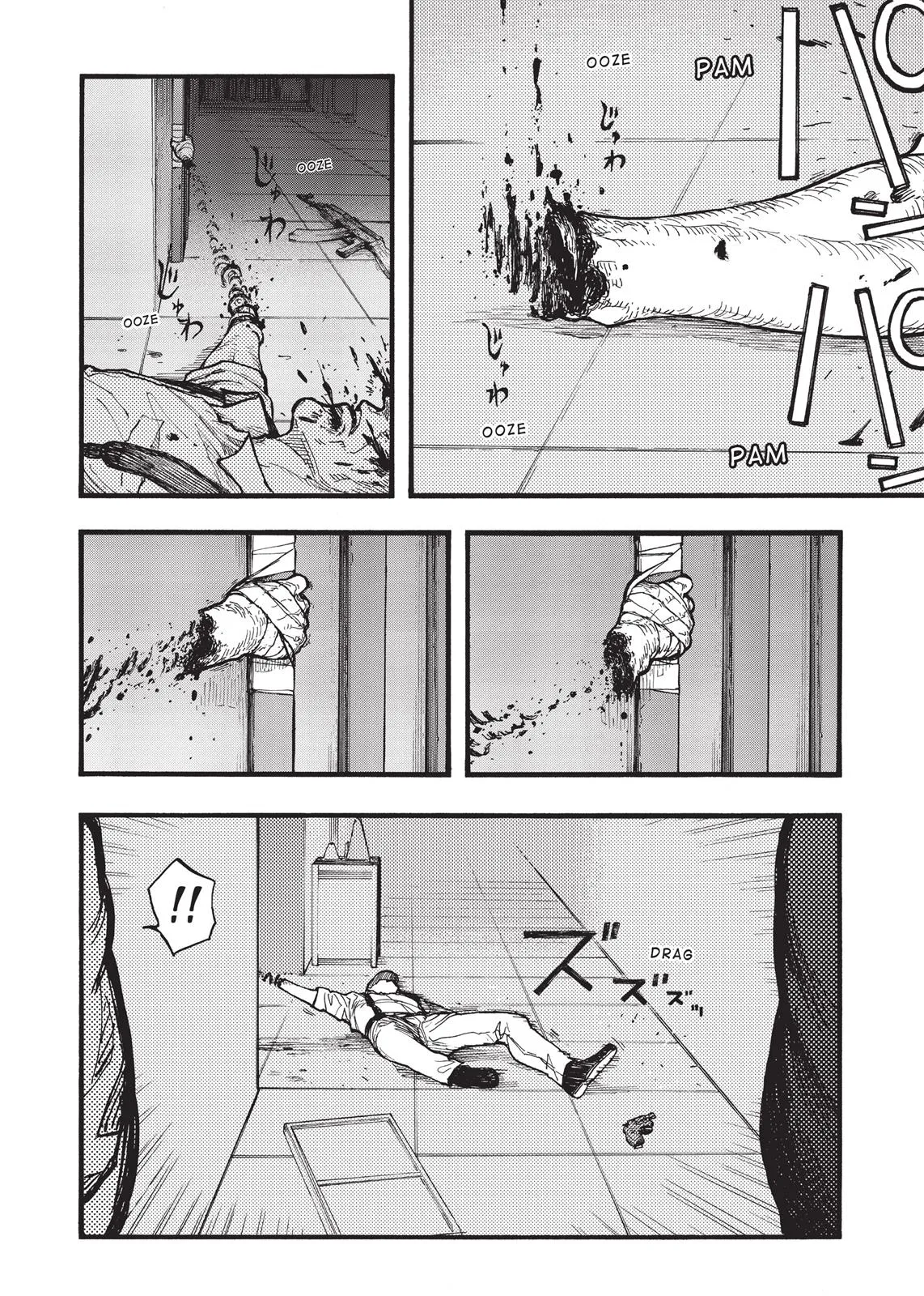 Read Ajin Demi Human en Manga Online