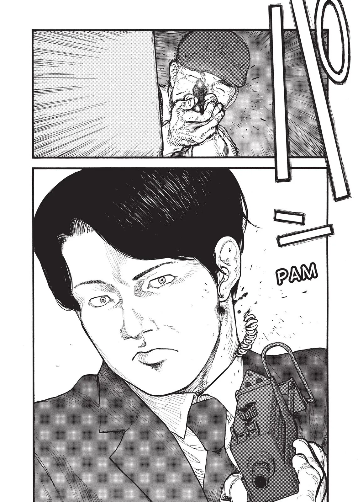 Read Ajin Demi Human en Manga Online