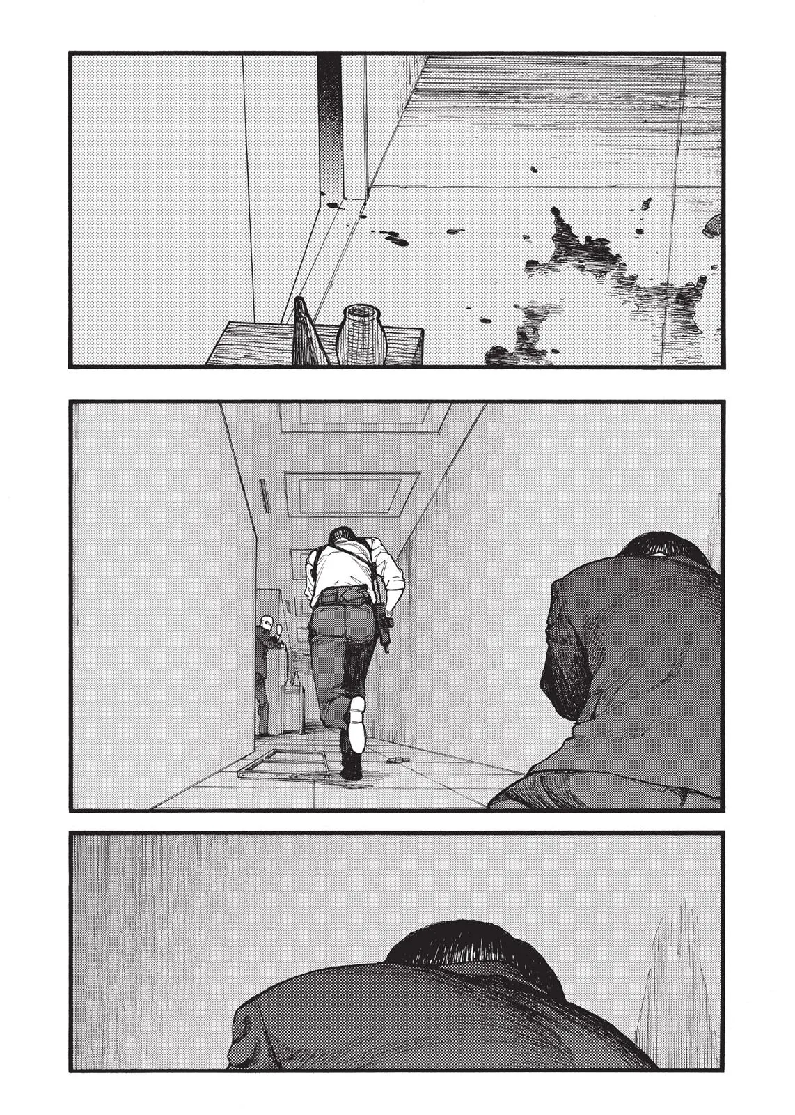 Read Ajin Demi Human en Manga Online