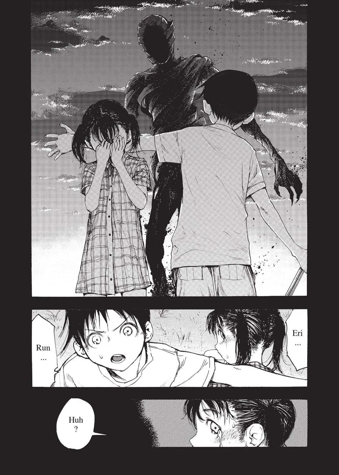 Read Ajin Demi Human en Manga Online
