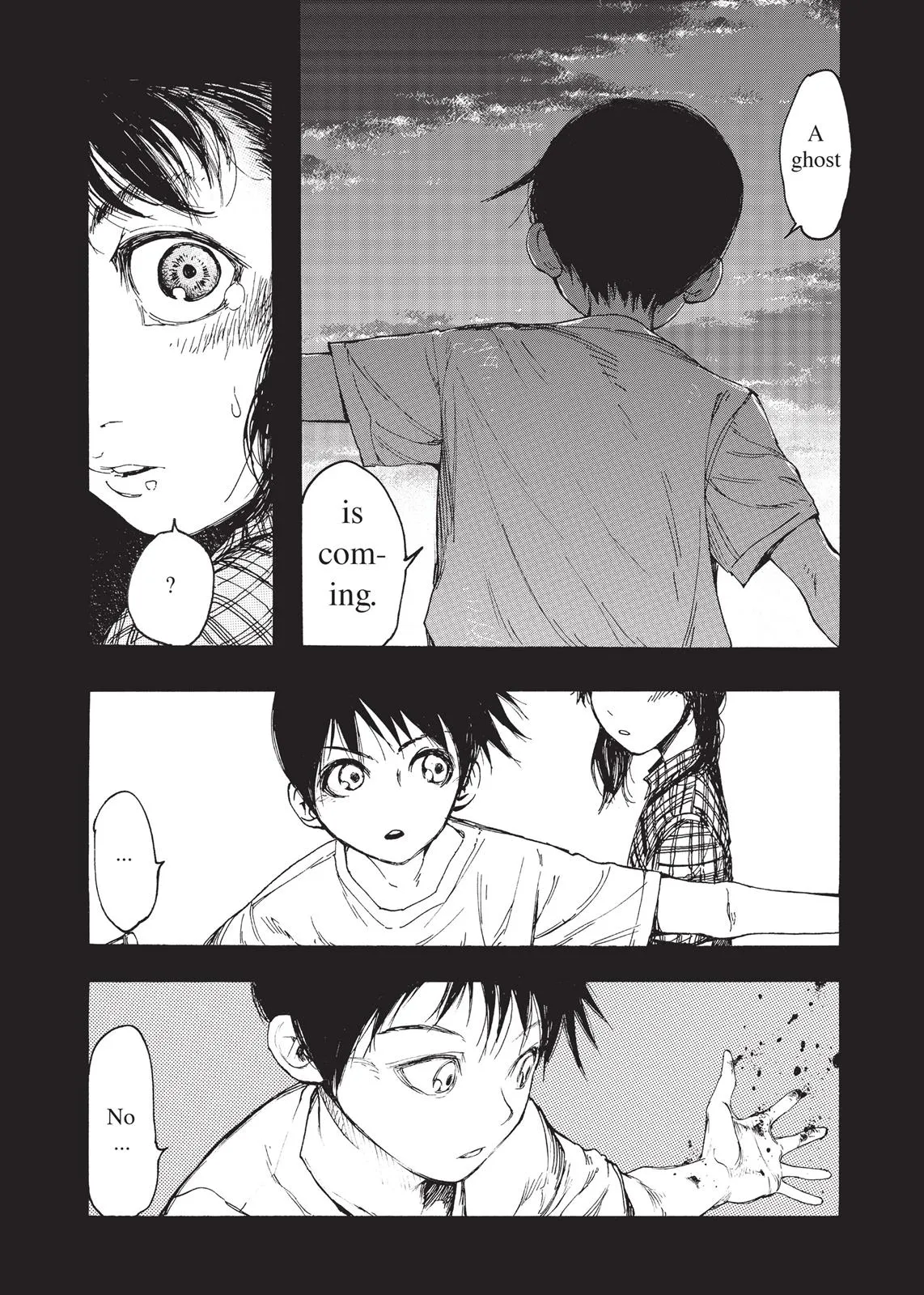 Read Ajin Demi Human en Manga Online