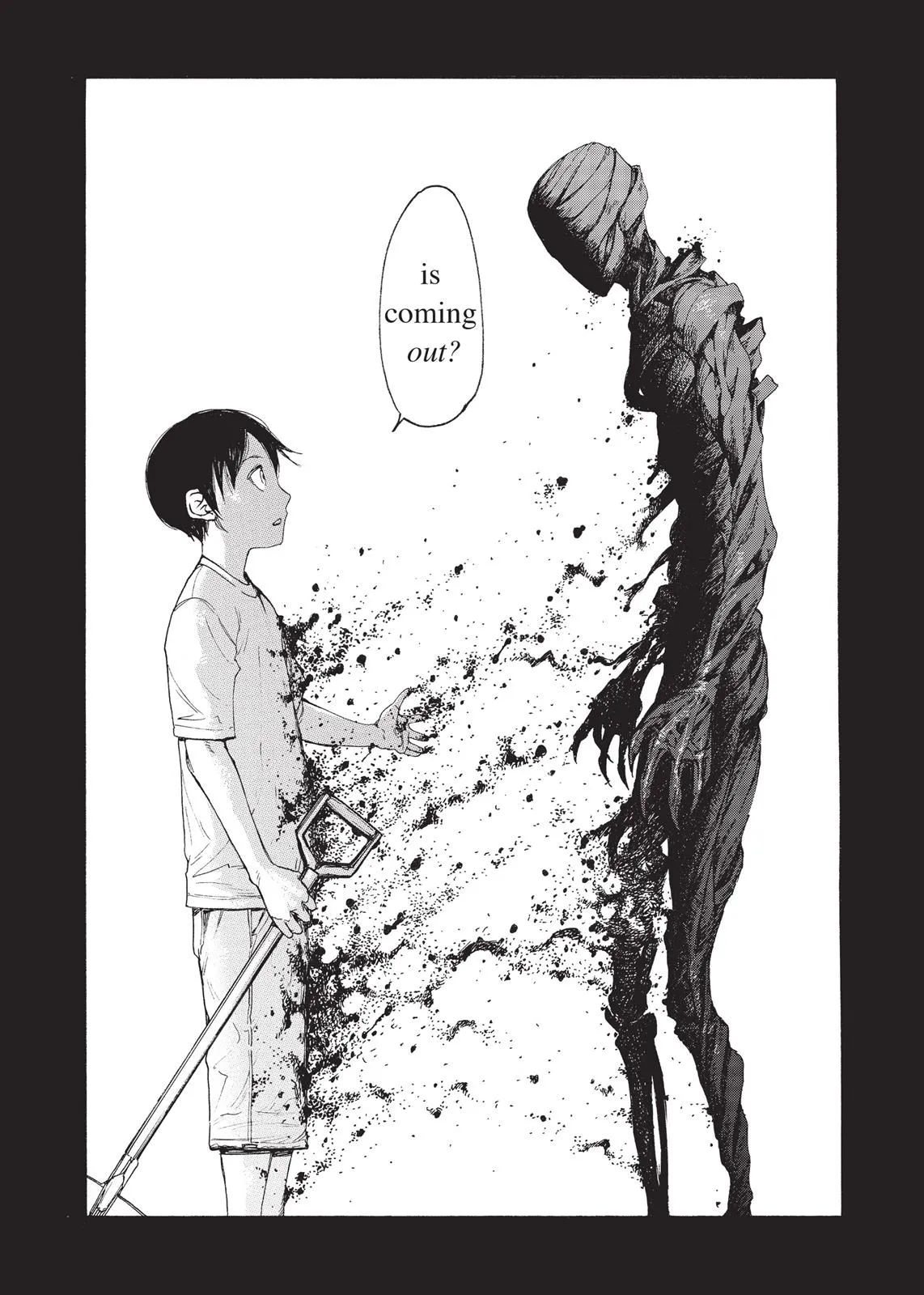 Read Ajin Demi Human en Manga Online