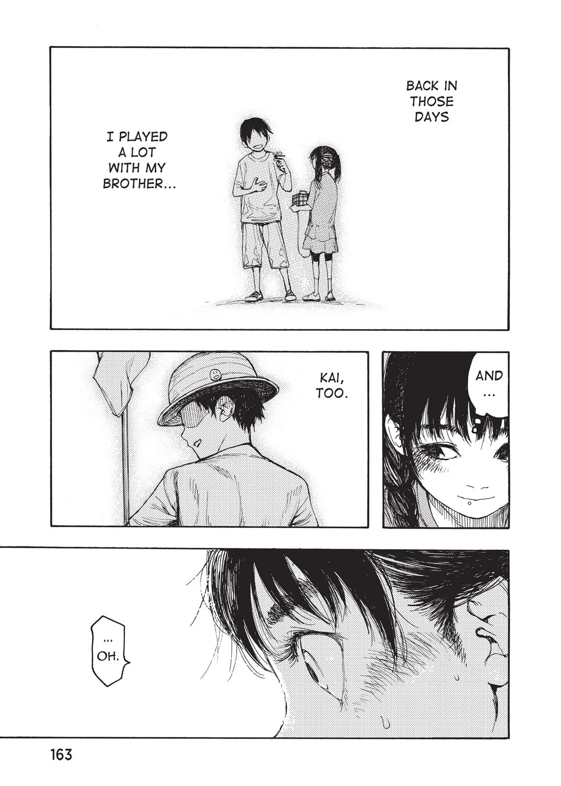 Read Ajin Demi Human en Manga Online