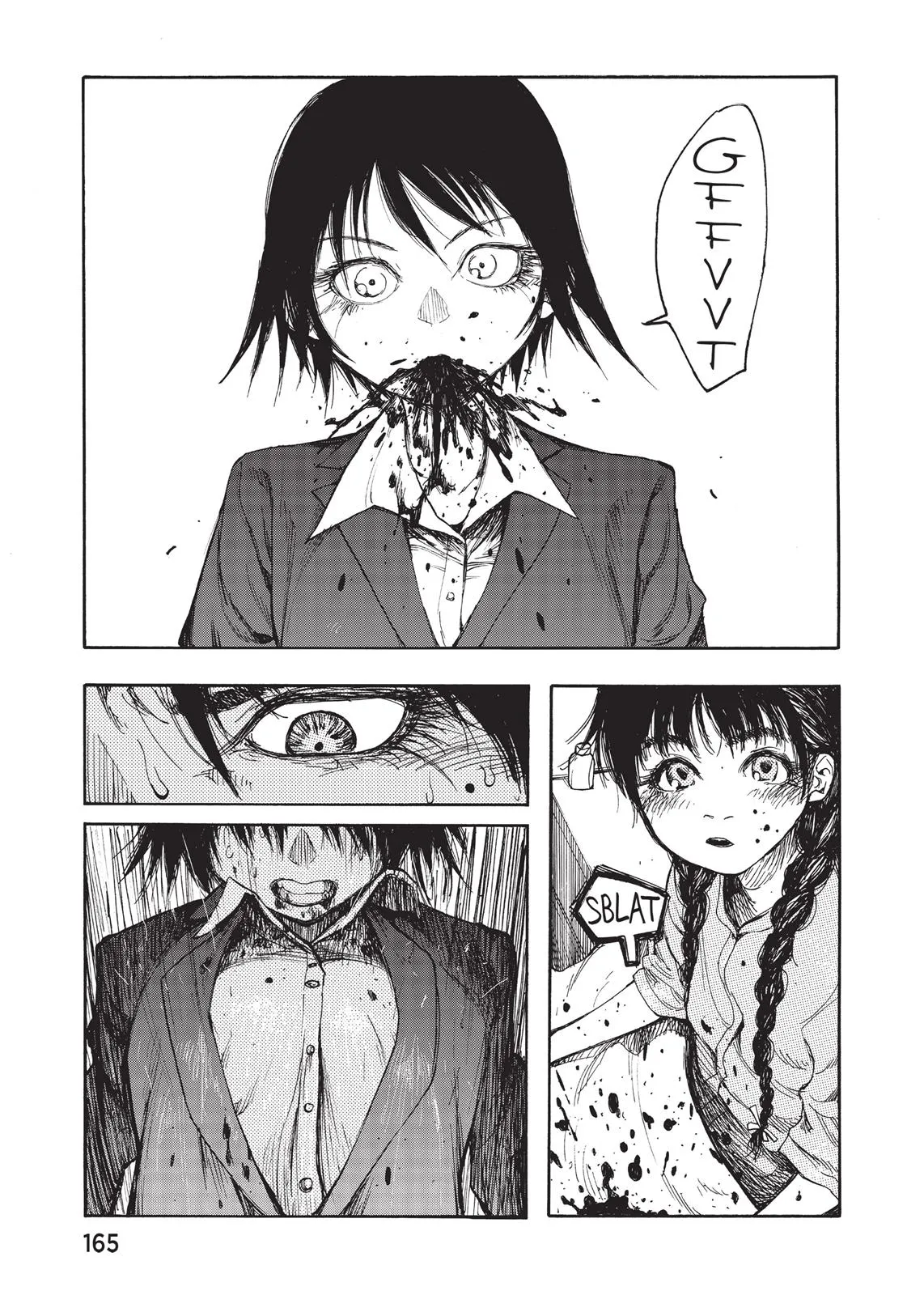 Read Ajin Demi Human en Manga Online