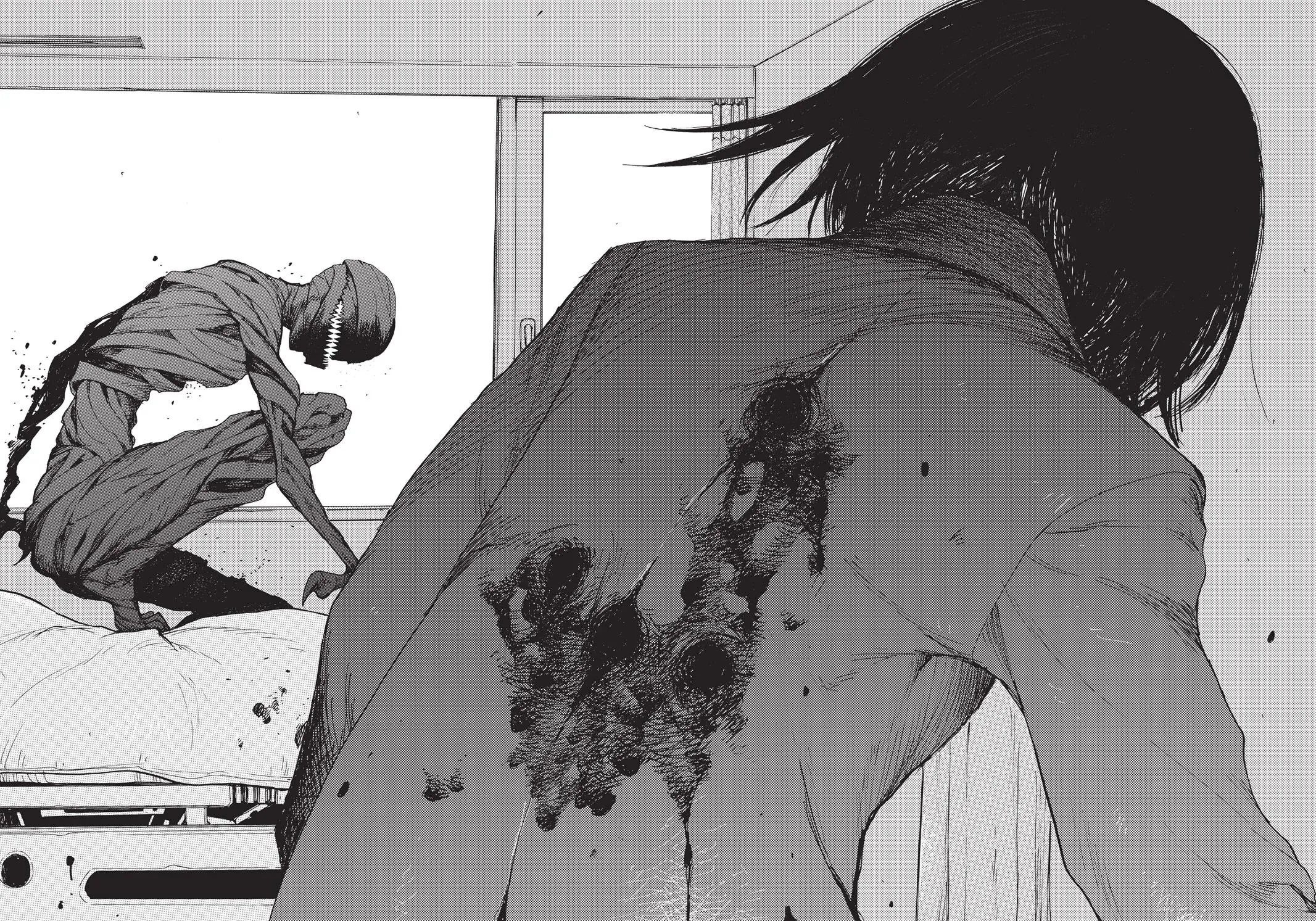 Read Ajin Demi Human en Manga Online