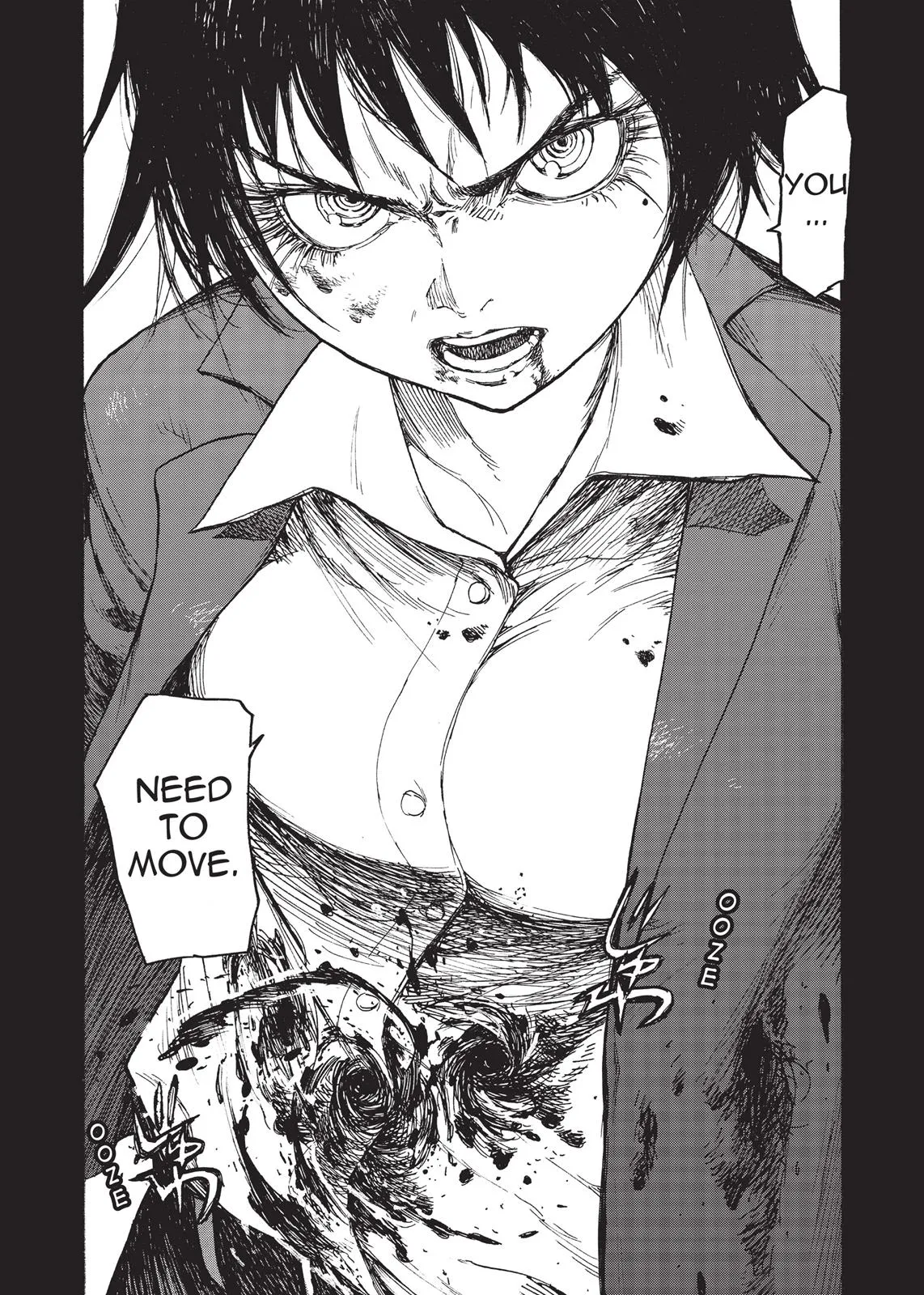 Read Ajin Demi Human en Manga Online