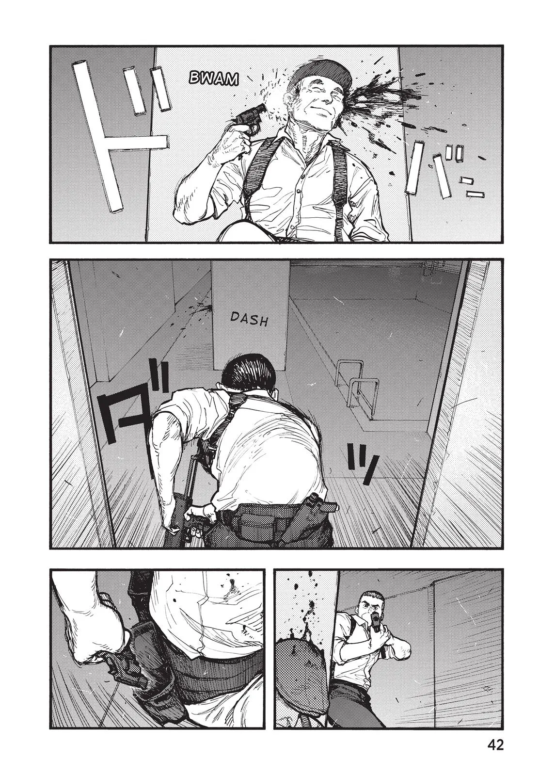 Read Ajin Demi Human en Manga Online