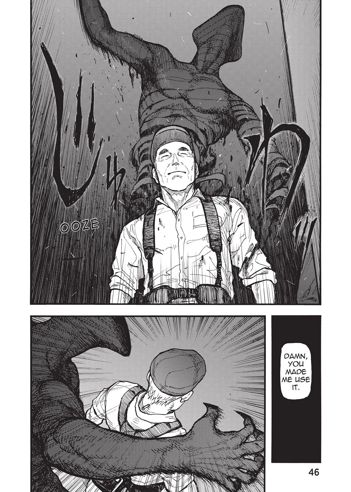 Read Ajin Demi Human en Manga Online