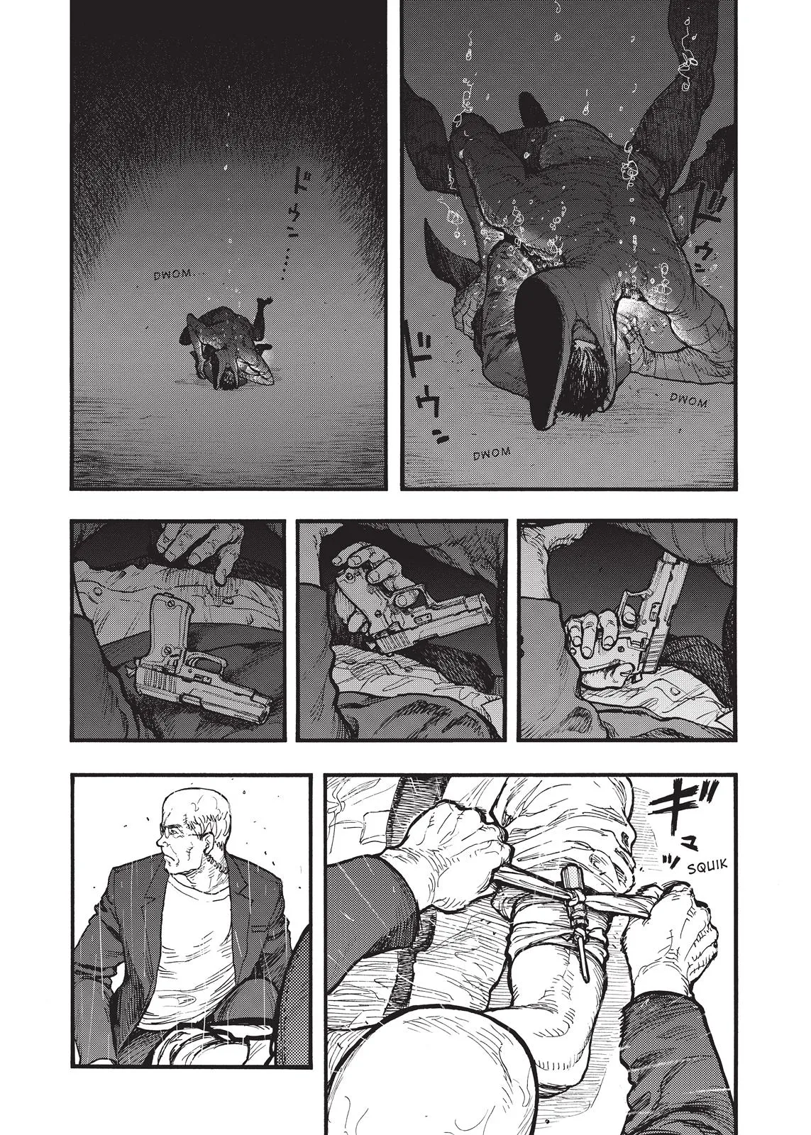 Read Ajin Demi Human en Manga Online