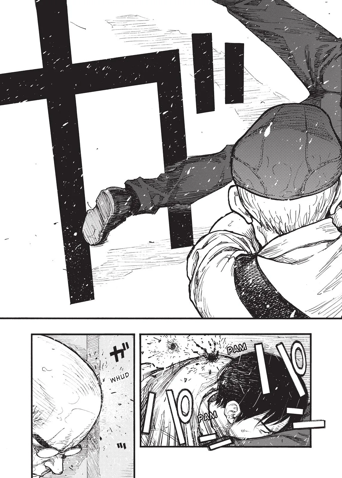 Read Ajin Demi Human en Manga Online