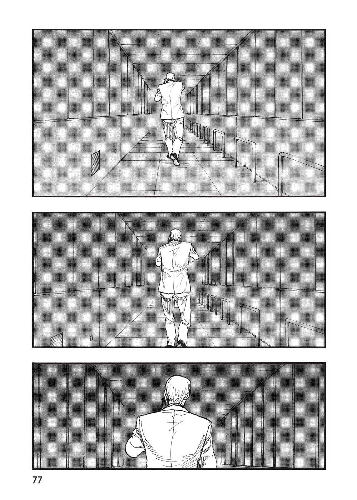 Read Ajin Demi Human en Manga Online