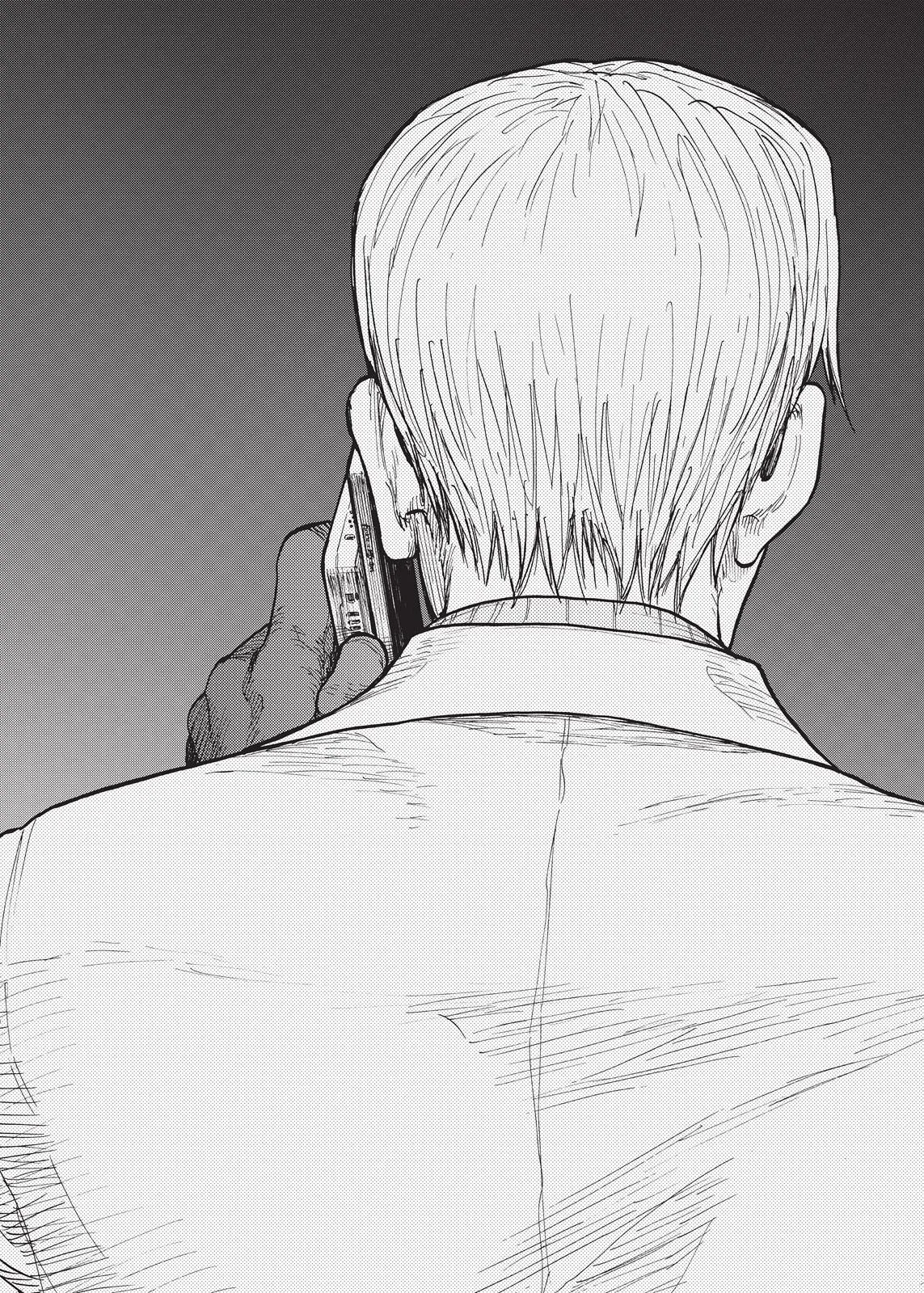 Read Ajin Demi Human en Manga Online