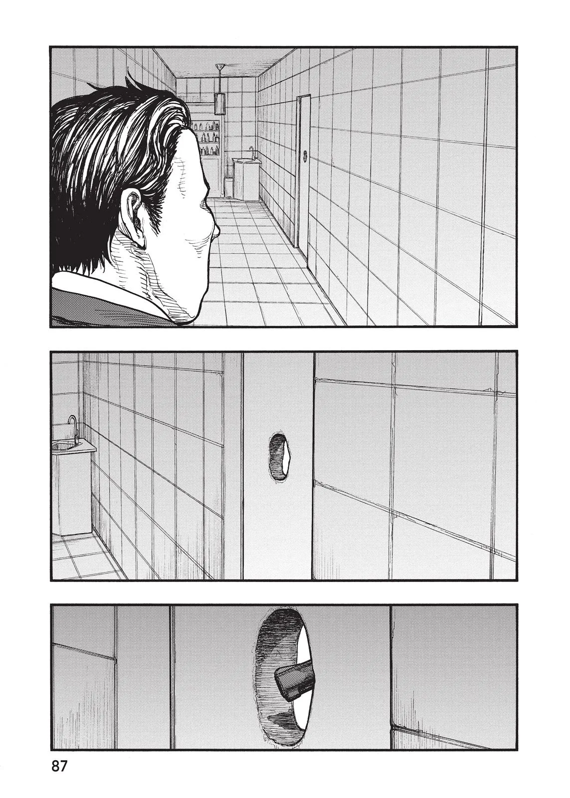 Read Ajin Demi Human en Manga Online