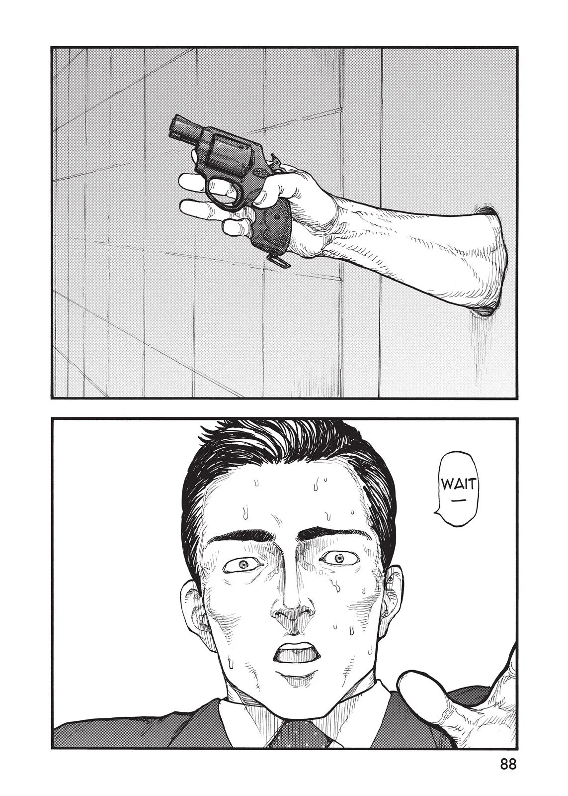 Read Ajin Demi Human en Manga Online