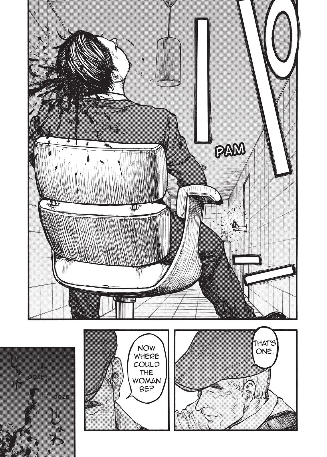 Read Ajin Demi Human en Manga Online