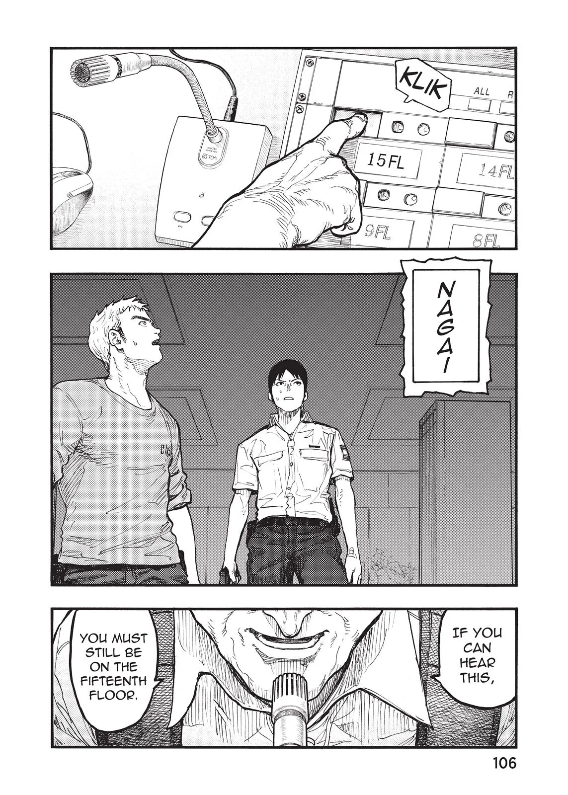 Read Ajin Demi Human en Manga Online