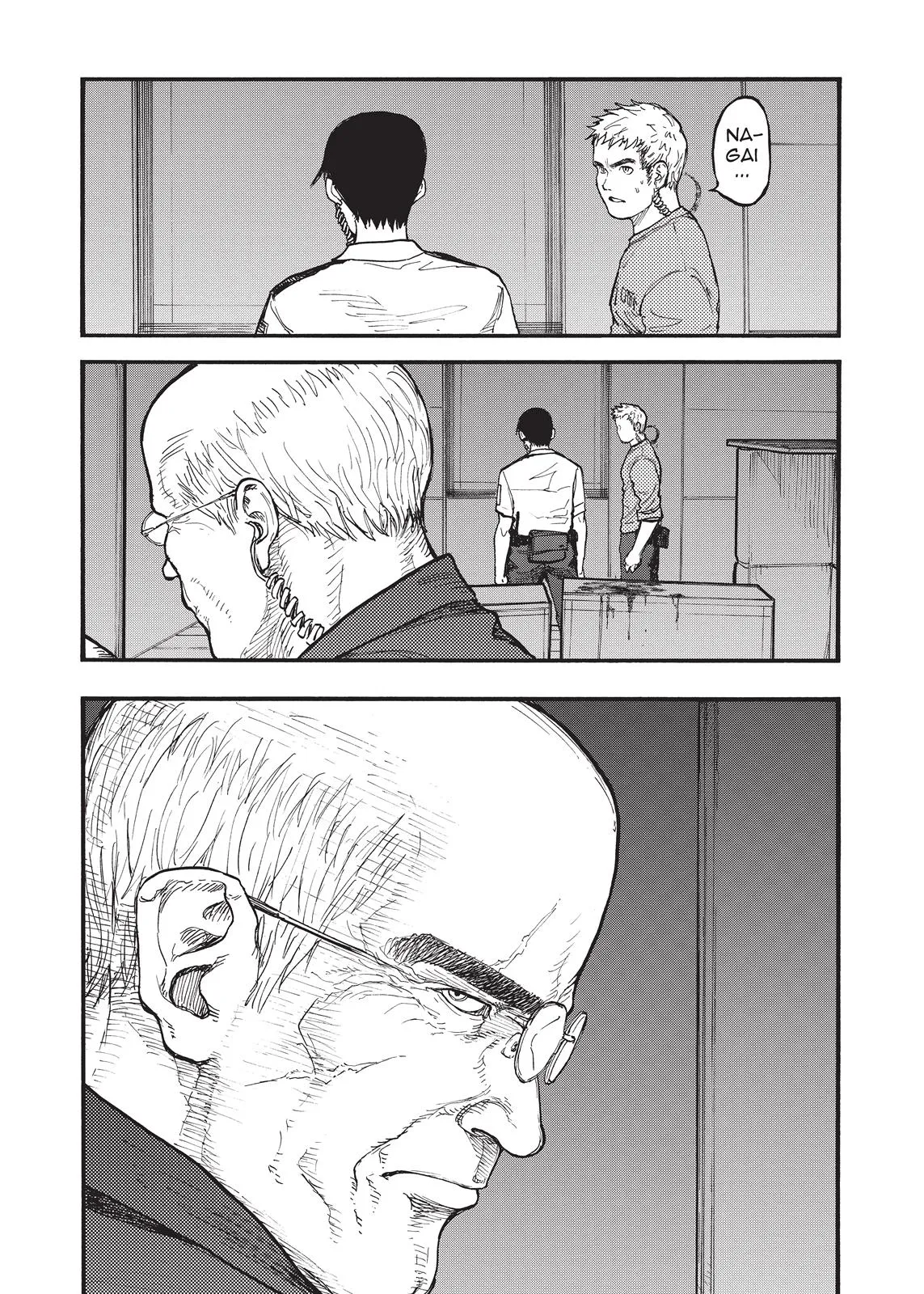 Read Ajin Demi Human en Manga Online
