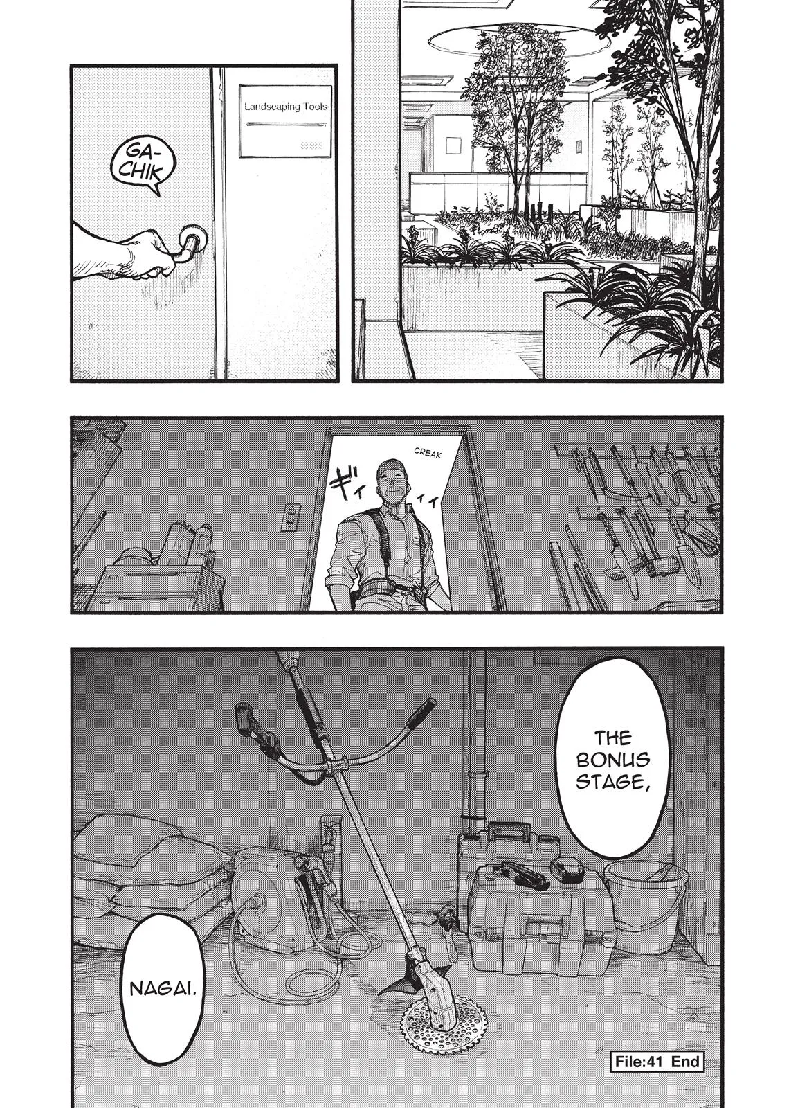 Read Ajin Demi Human en Manga Online