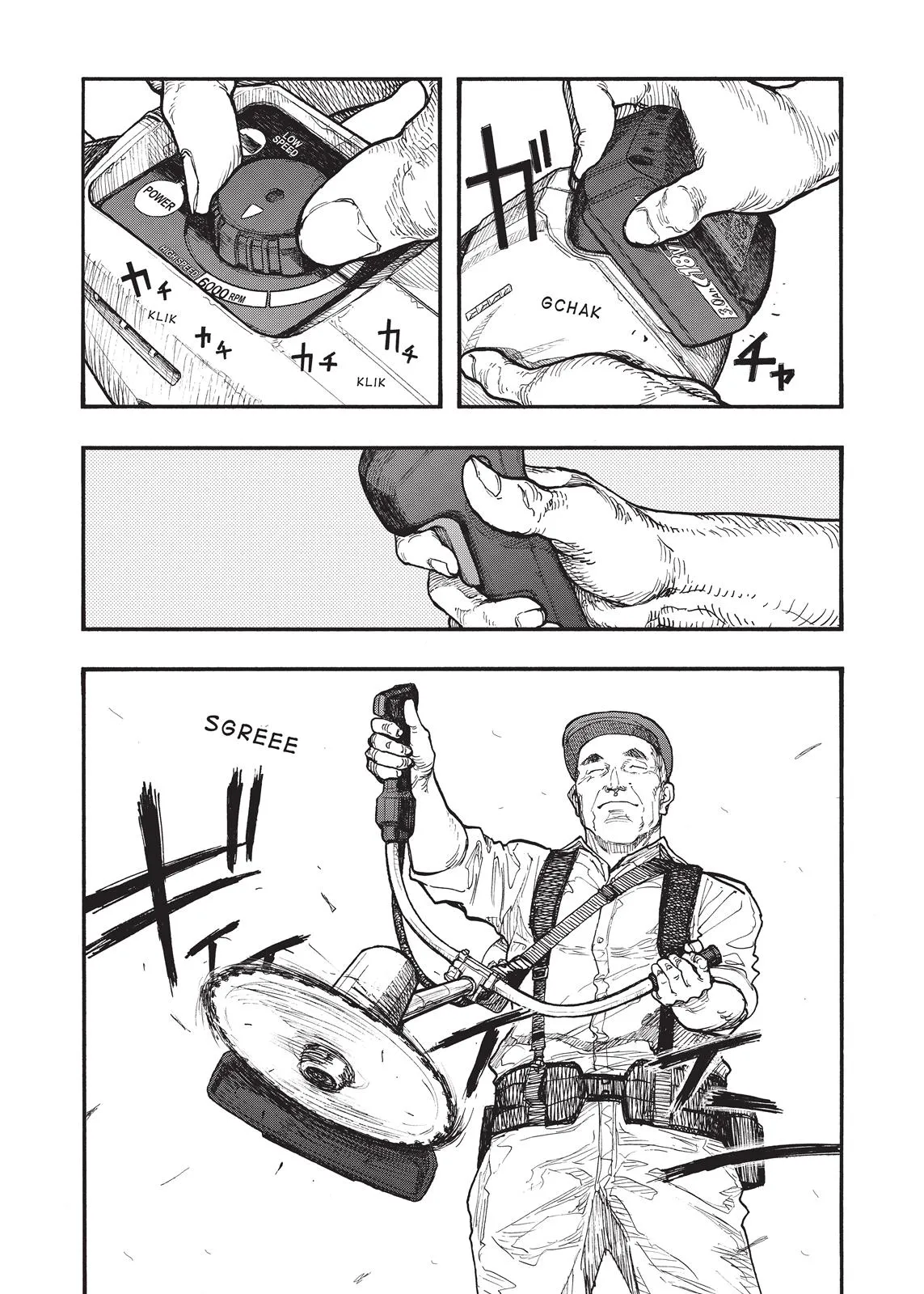 Read Ajin Demi Human en Manga Online