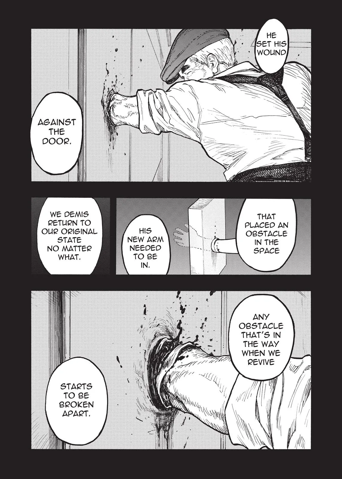 Read Ajin Demi Human en Manga Online