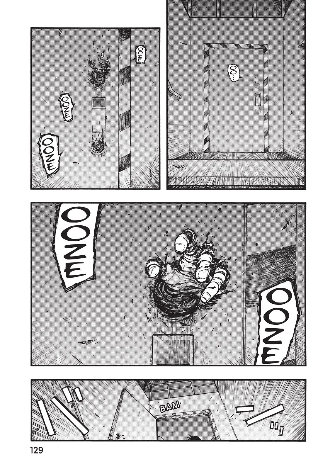 Read Ajin Demi Human en Manga Online