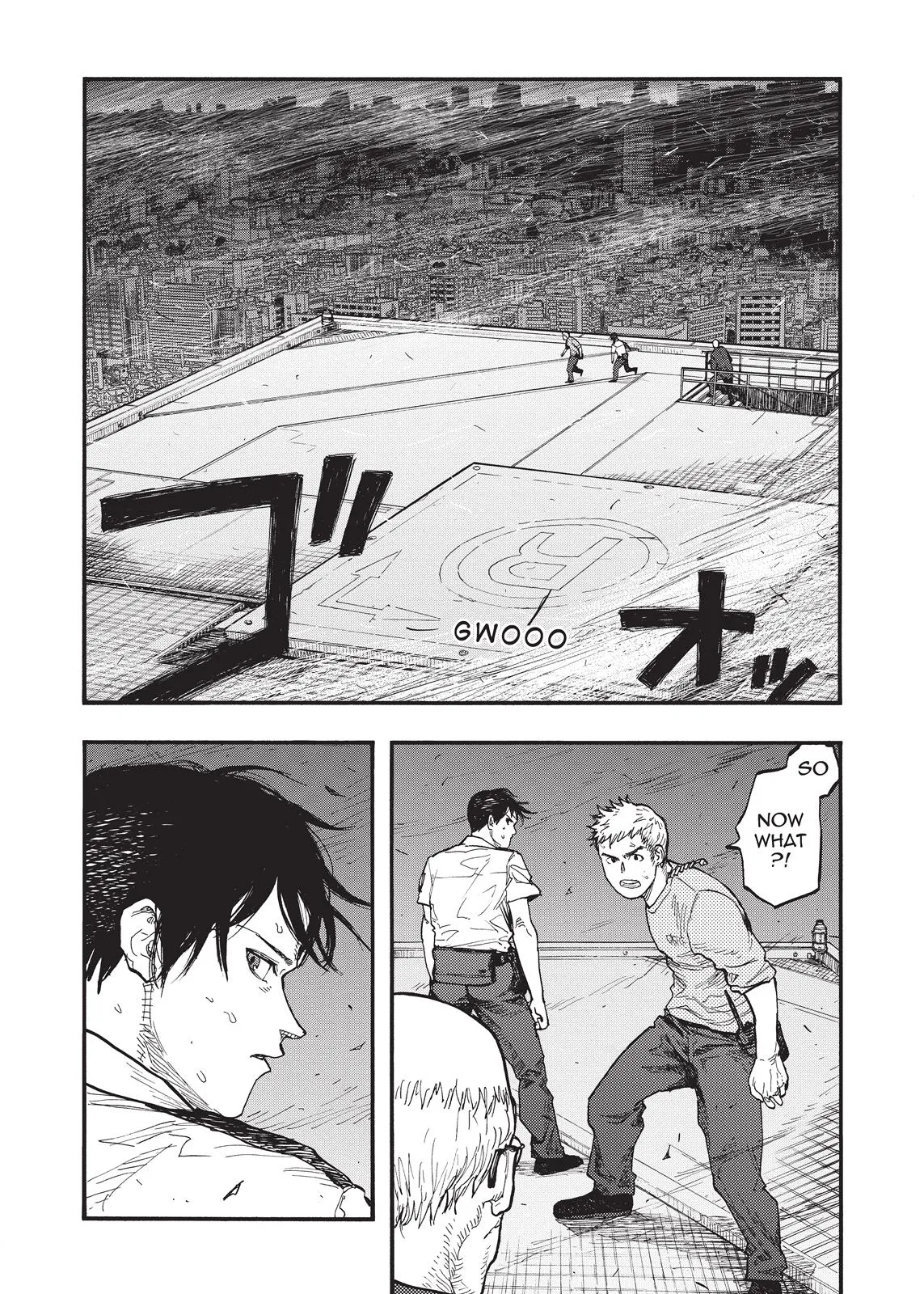 Read Ajin Demi Human en Manga Online