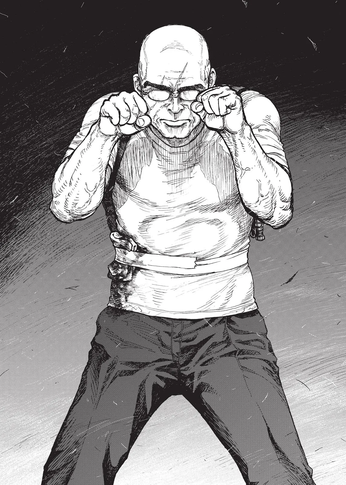 Read Ajin Demi Human en Manga Online