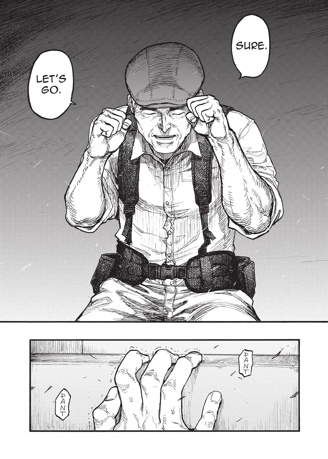Read Ajin Demi Human en Manga Online