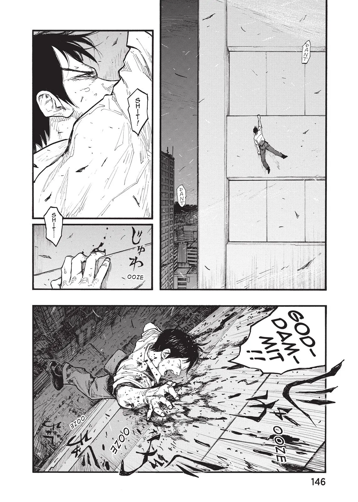 Read Ajin Demi Human en Manga Online