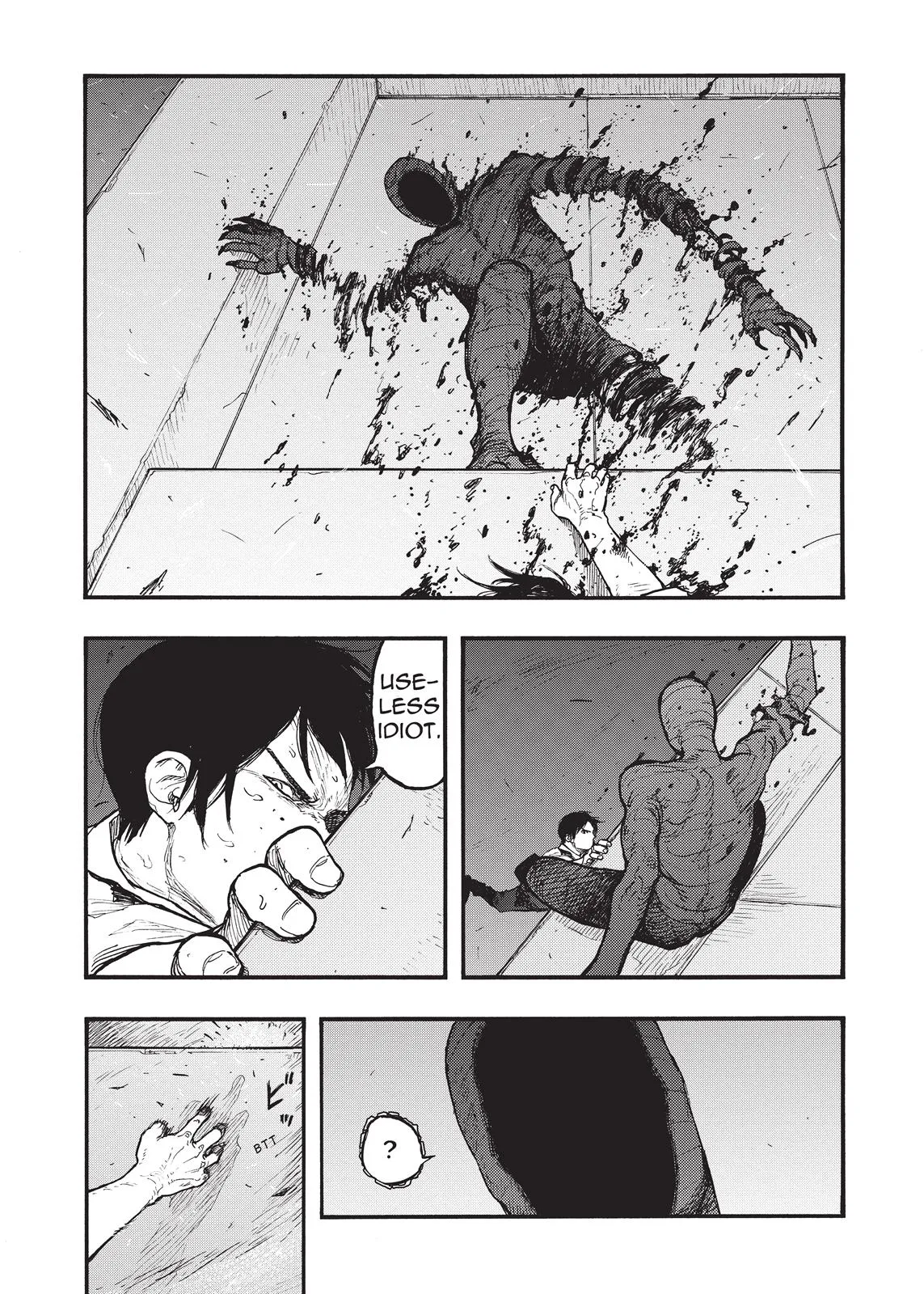 Read Ajin Demi Human en Manga Online