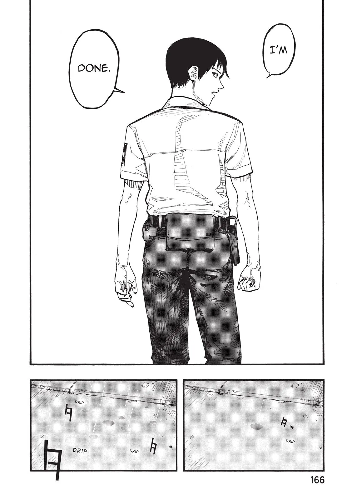 Read Ajin Demi Human en Manga Online