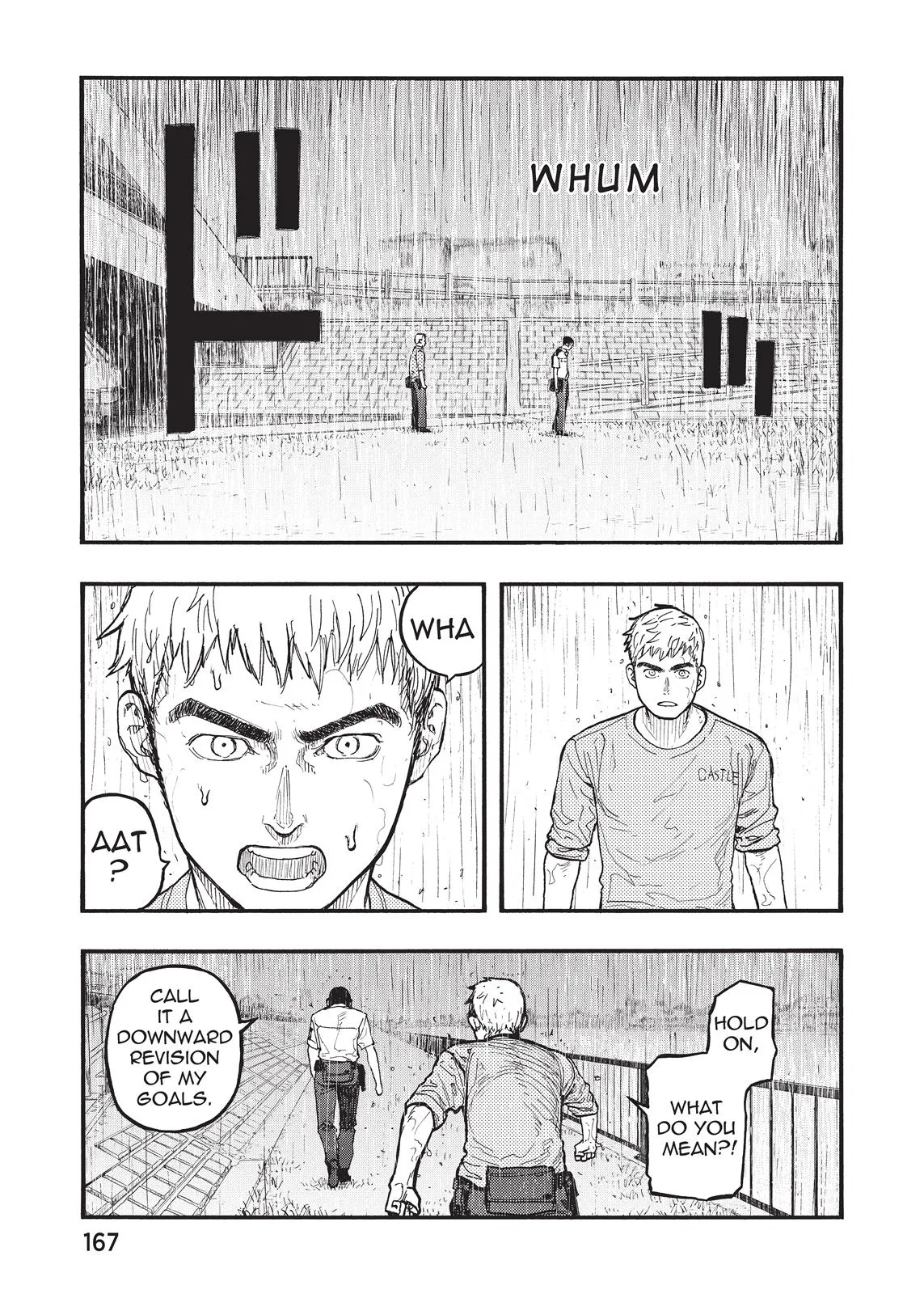 Read Ajin Demi Human en Manga Online