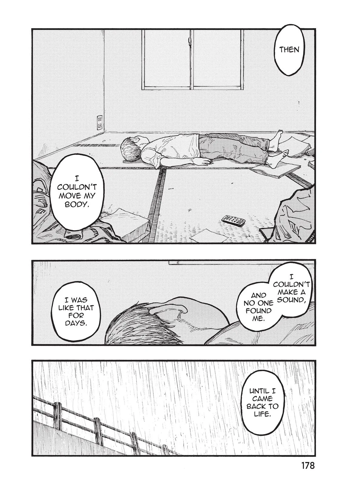 Read Ajin Demi Human en Manga Online