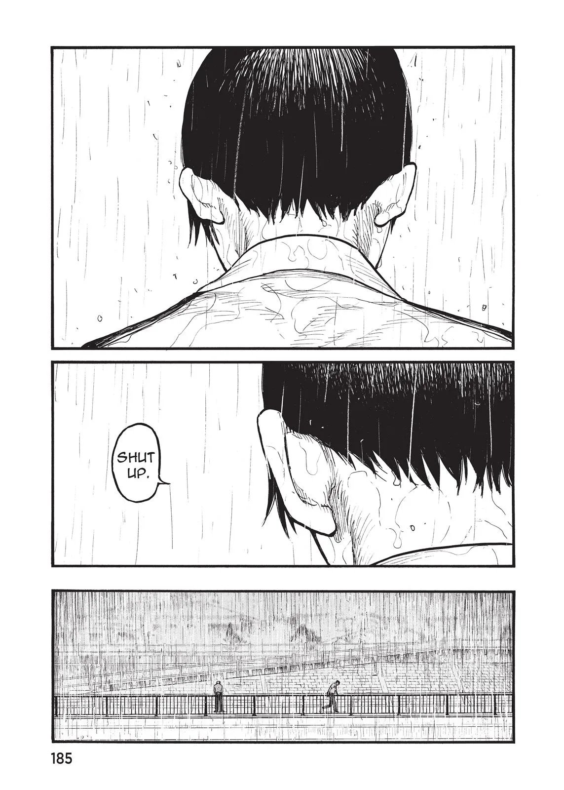 Read Ajin Demi Human en Manga Online