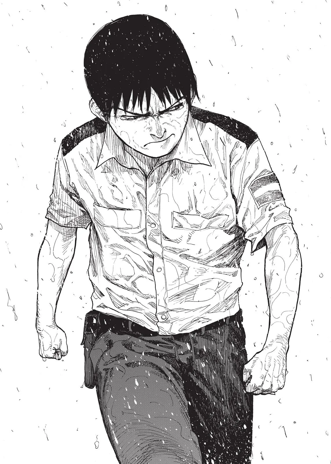 Read Ajin Demi Human en Manga Online