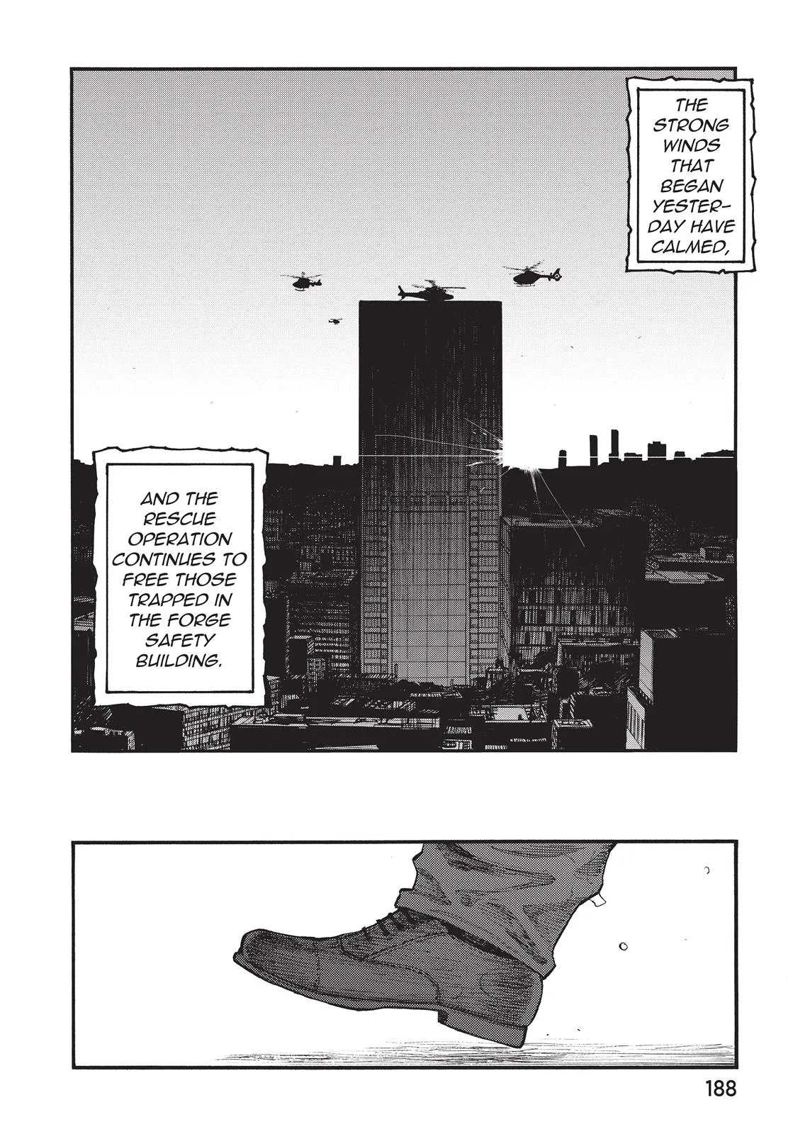 Read Ajin Demi Human en Manga Online