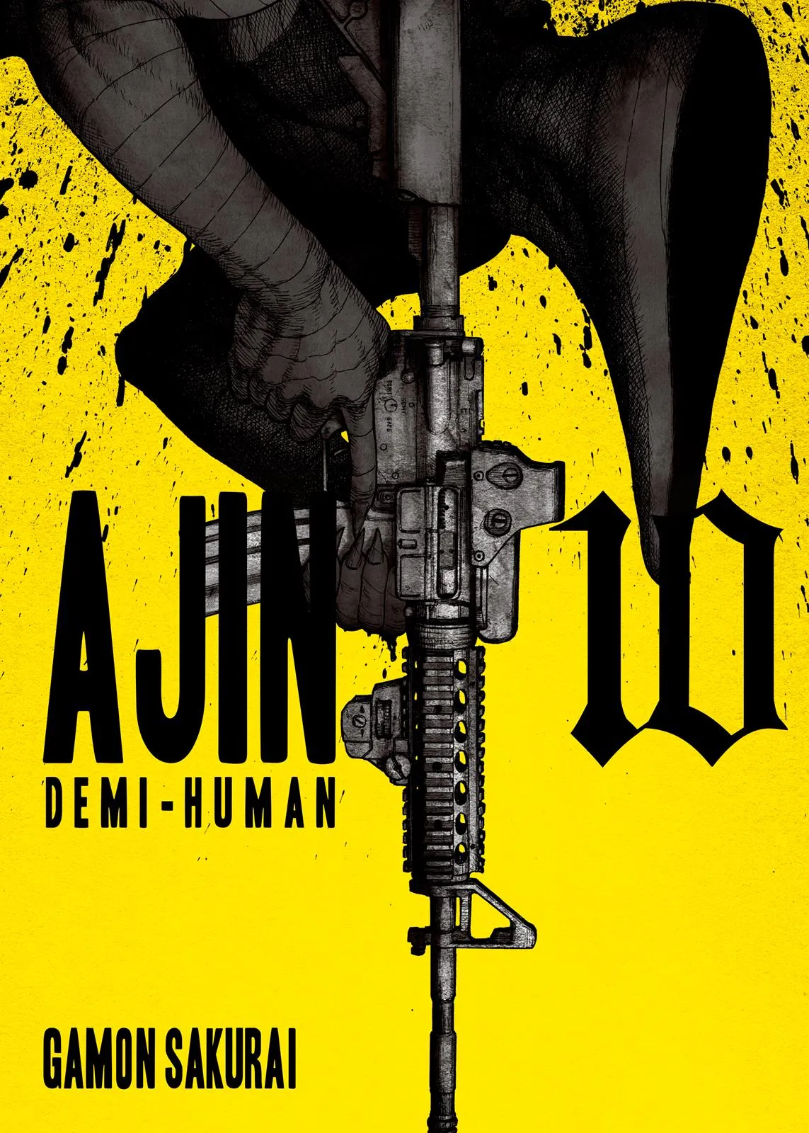Read Ajin Demi Human en Manga Online