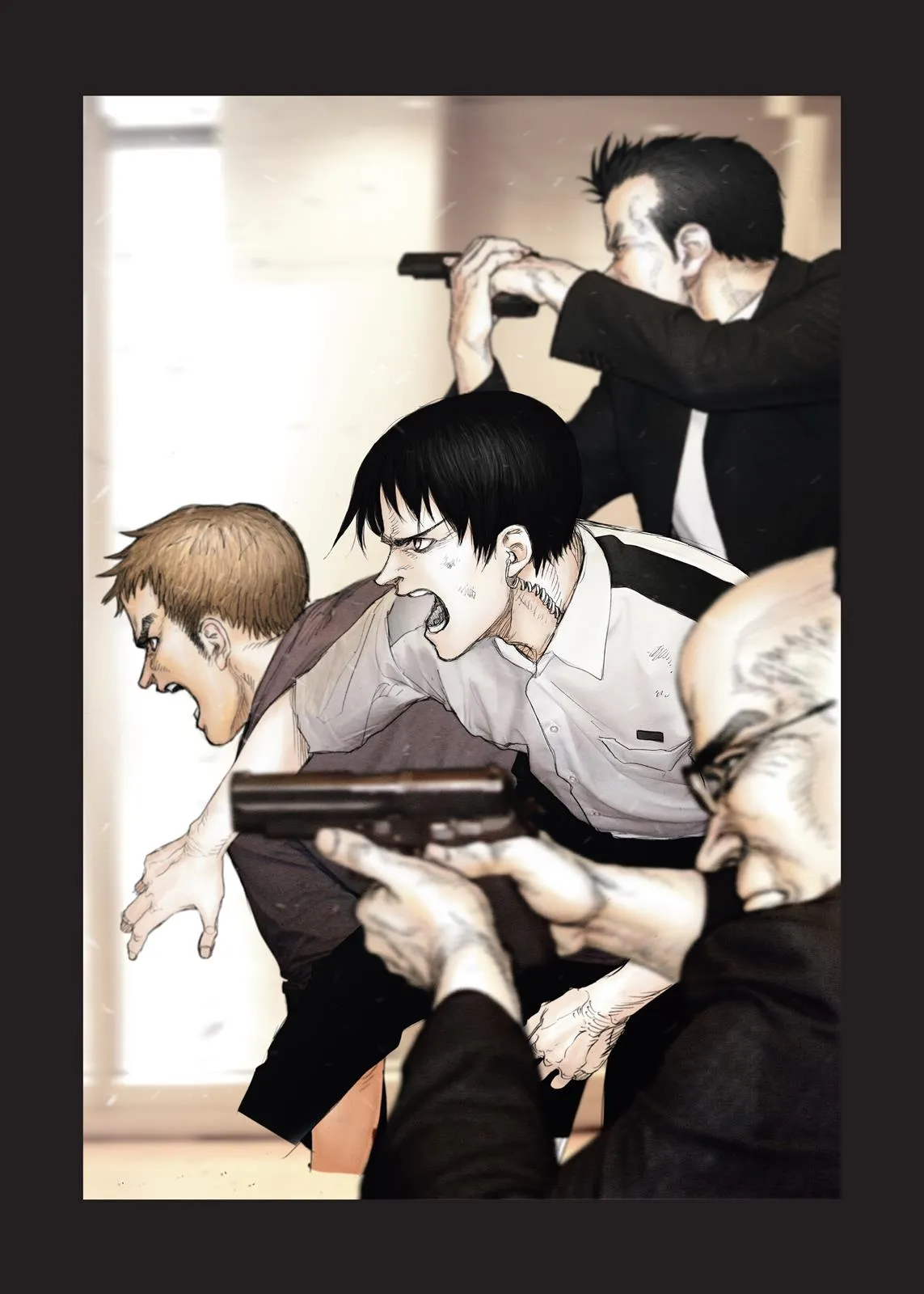Read Ajin Demi Human en Manga Online