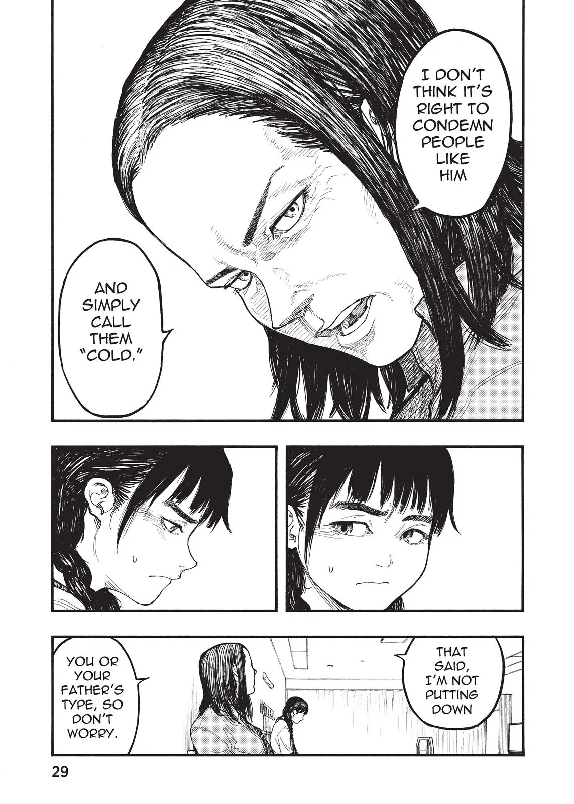 Read Ajin Demi Human en Manga Online