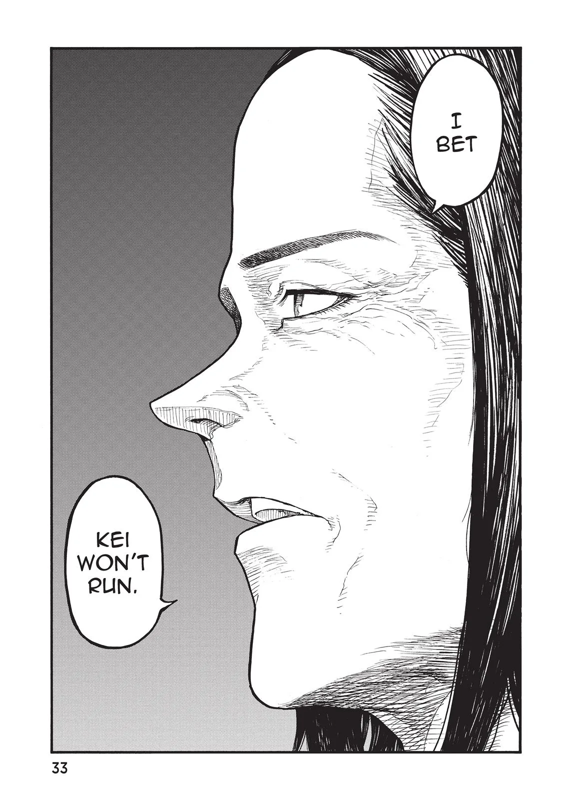 Read Ajin Demi Human en Manga Online