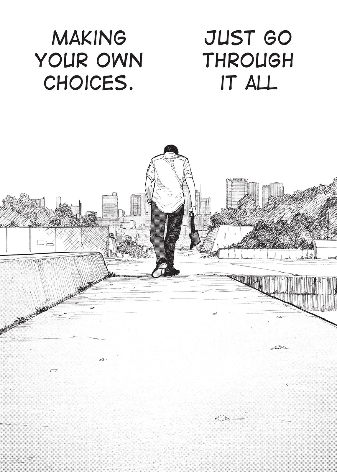 Read Ajin Demi Human en Manga Online