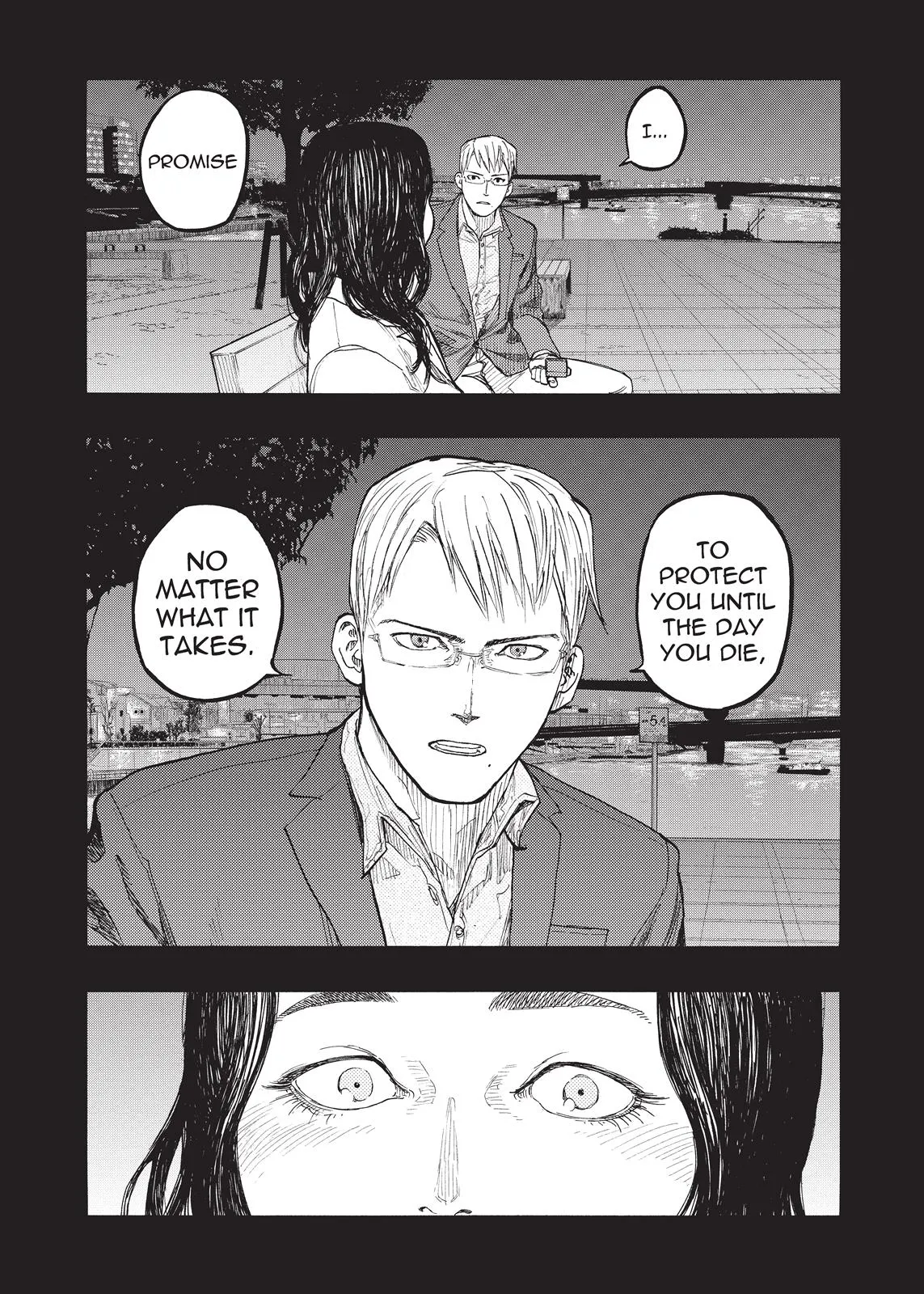 Read Ajin Demi Human en Manga Online