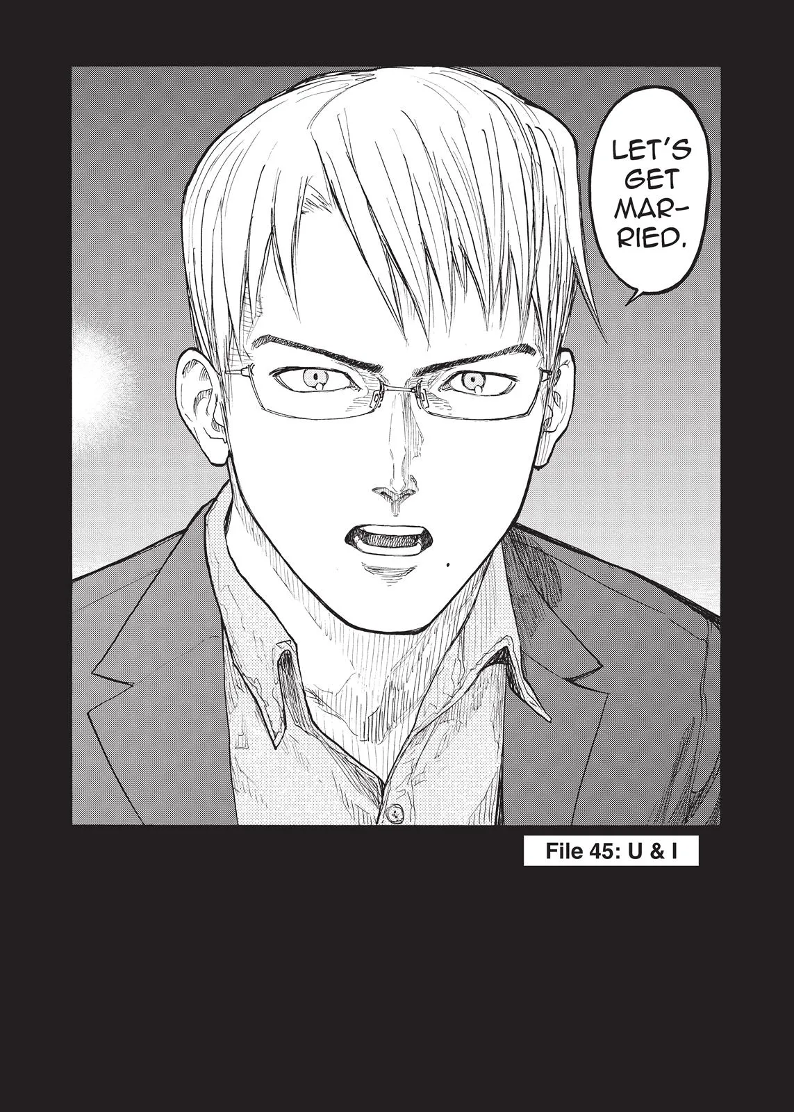 Read Ajin Demi Human en Manga Online