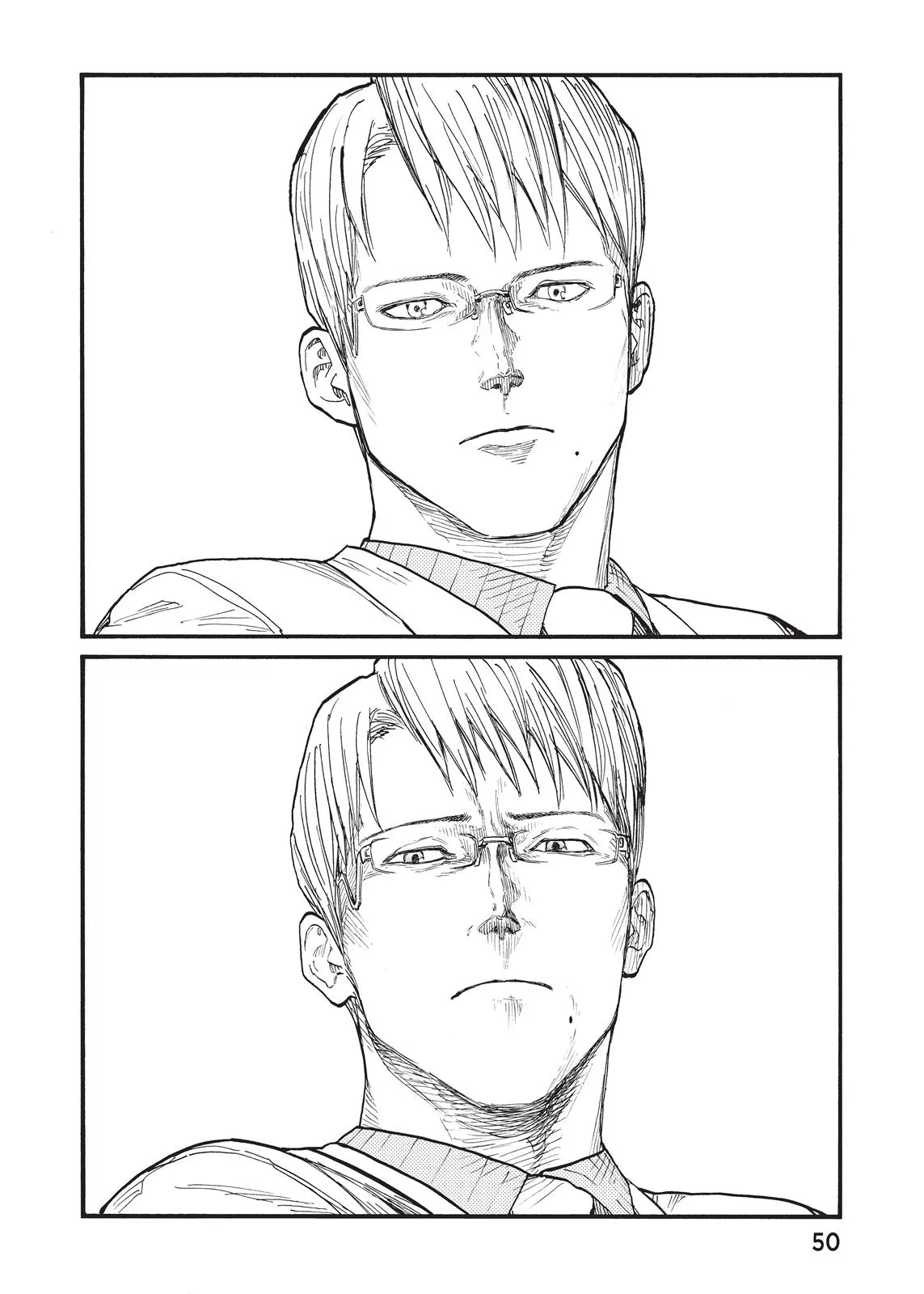 Read Ajin Demi Human en Manga Online
