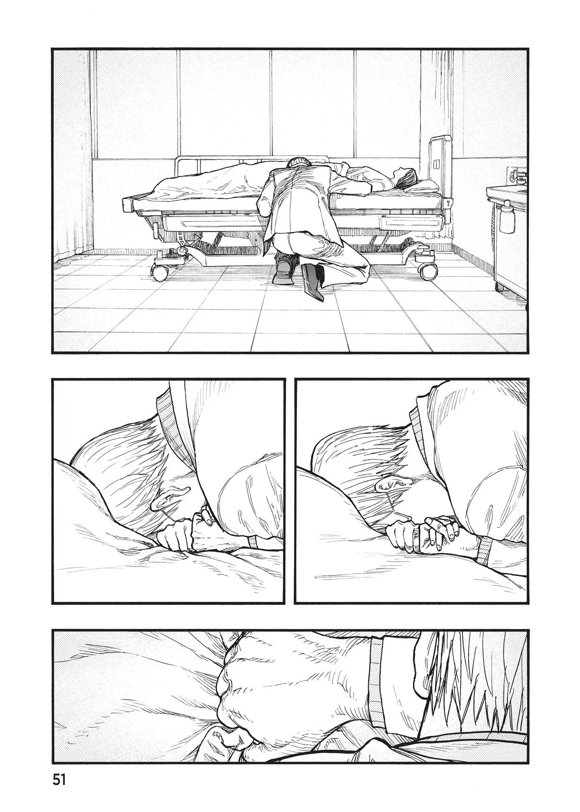 Read Ajin Demi Human en Manga Online