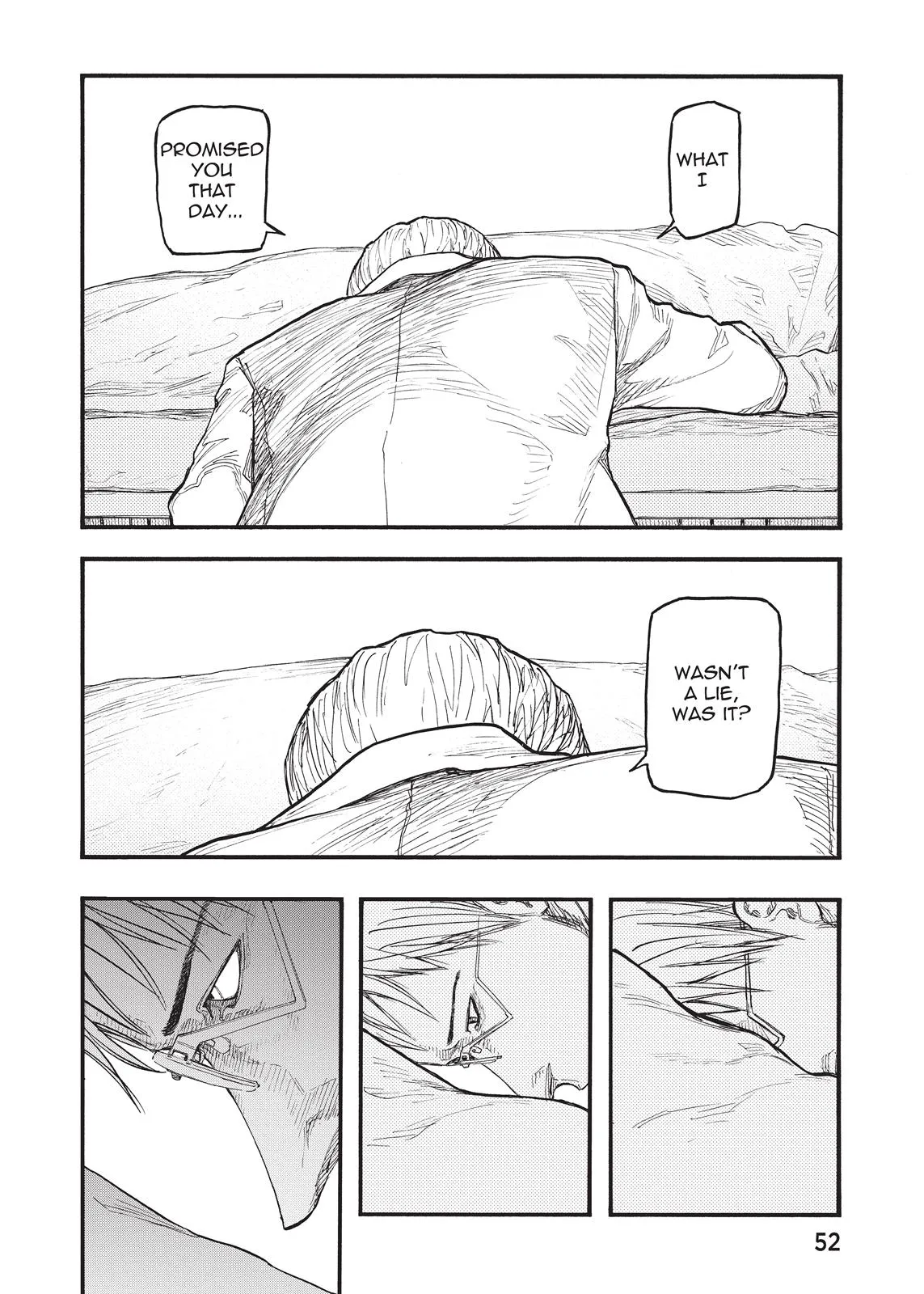 Read Ajin Demi Human en Manga Online