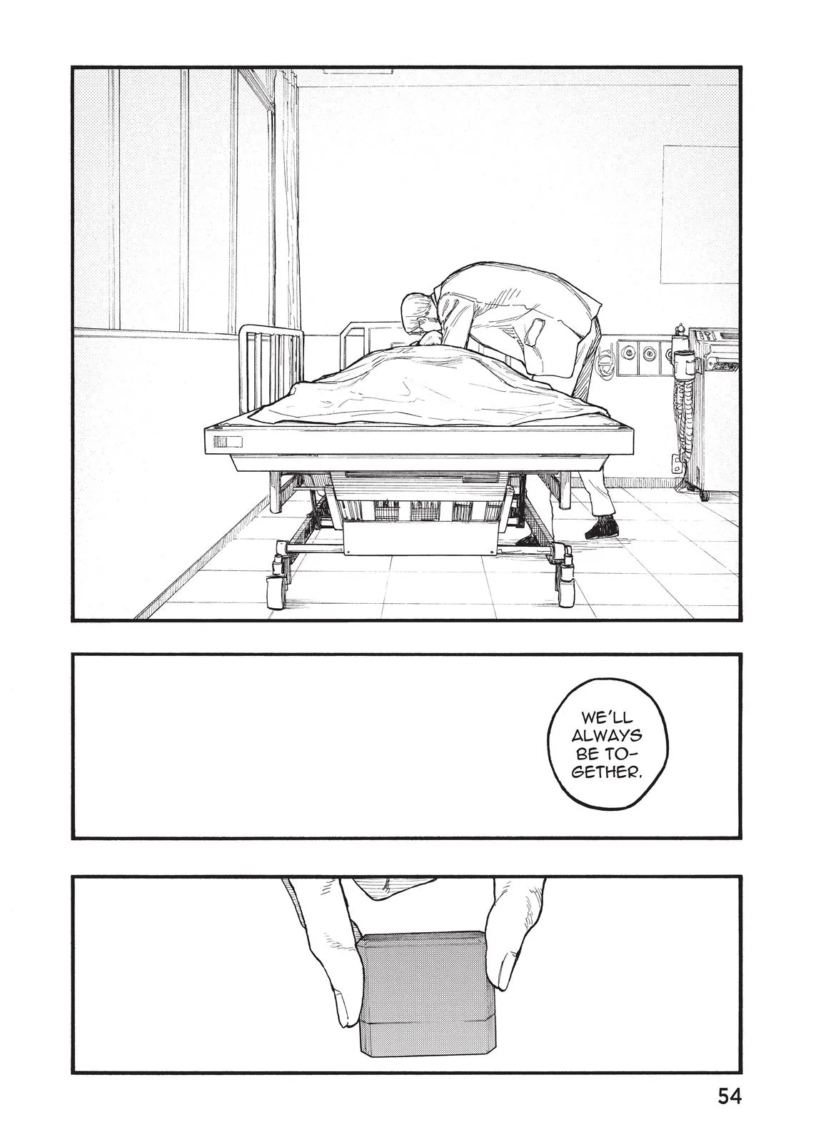 Read Ajin Demi Human en Manga Online