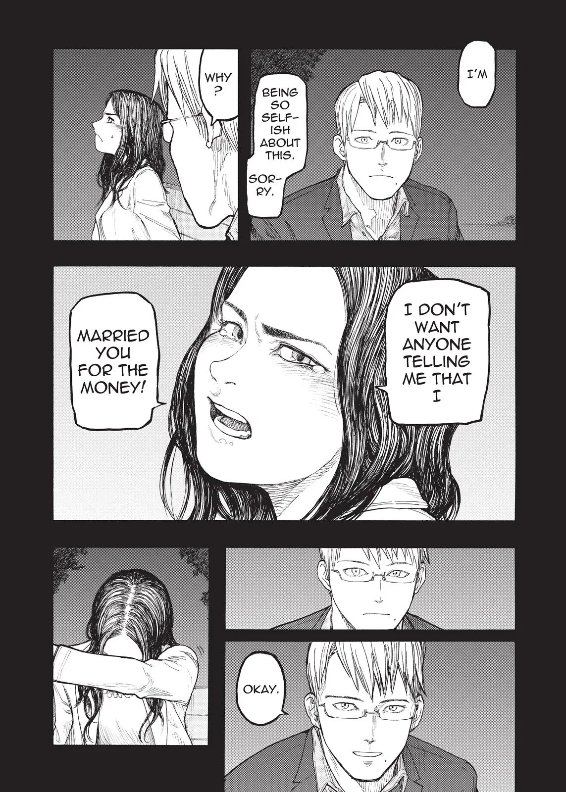 Read Ajin Demi Human en Manga Online