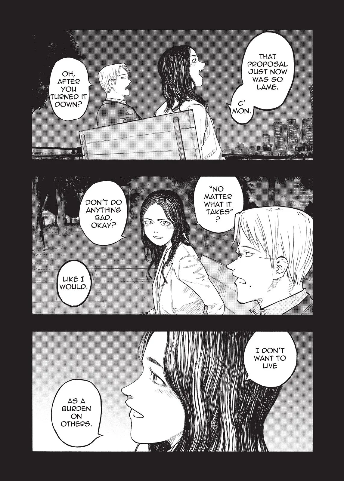 Read Ajin Demi Human en Manga Online