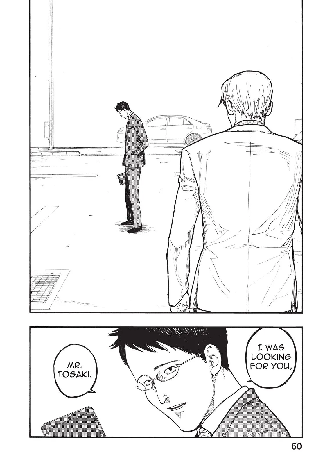Read Ajin Demi Human en Manga Online
